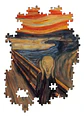 Rompecabezas Clementoni El Grito Munch 1000 Piezas Arte - Miniatura 5