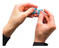 Rompecabezas 1000 Piezas Santorini Grecia Clementoni Adultos - Miniatura 4