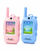 Kit De 2 Walkie Talkie, Cámara De Videollamada Para Niños - Miniatura 1