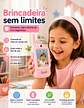 Kit De 2 Walkie Talkie, Cámara De Videollamada Para Niños - Miniatura 4