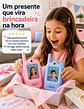 Kit De 2 Walkie Talkie, Cámara De Videollamada Para Niños - Miniatura 5