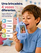 Kit De 2 Walkie Talkie, Cámara De Videollamada Para Niños - Miniatura 8