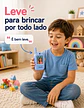 Kit De 2 Walkie Talkie, Cámara De Videollamada Para Niños - Miniatura 10