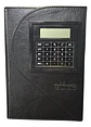 Agenda Solapa Magnética Permanente Con Calculadora 21x14cm - Miniatura 2