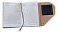 Agenda Solapa Magnética Permanente Con Calculadora 21x14cm - Miniatura 3