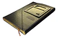 Agenda Solapa Magnética Permanente Con Calculadora 21x14cm - Miniatura 4