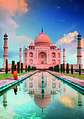 Taj Mahal India Rompecabezas 1500 Pz Clementoni Arquitectura - Miniatura 2