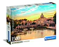 Rompecabezas Roma Y Vaticano 1500pz Clementoni Italia Puente - Miniatura 1