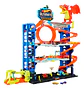 Hot Wheels City Pista De Juguete Ultimate Garage Escala 1:64 - Miniatura 1
