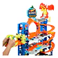 Hot Wheels City Pista De Juguete Ultimate Garage Escala 1:64 - Miniatura 5