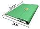 Agenda Booking Con Solapa - Miniatura 2