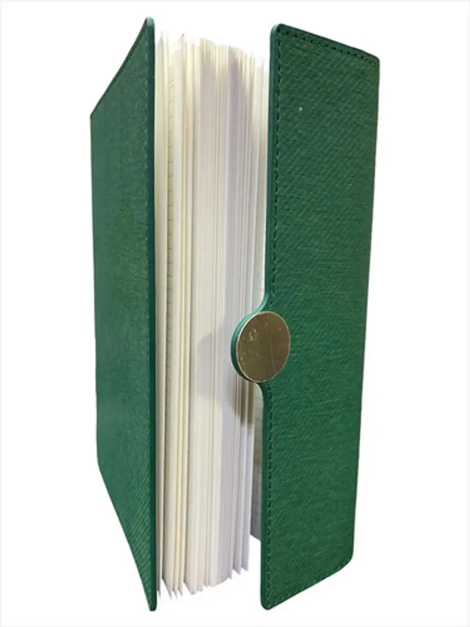 Agenda Booking Con Solapa 4