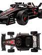 Pingüe® Montable Eléctrico Infantil 12v Porsche® Formula 1 E Negro - Miniatura 4