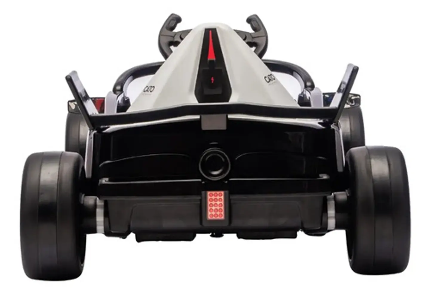 Pingüe® Montable Eléctrico Infantil 12v Porsche® Formula 1 E Negro 6