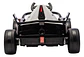 Pingüe® Montable Eléctrico Infantil 12v Porsche® Formula 1 E Negro - Miniatura 6