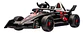 Pingüe® Montable Eléctrico Infantil 12v Porsche® Formula 1 E Negro - Miniatura 8