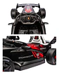 Pingüe® Montable Eléctrico Infantil 12v Porsche® Formula 1 E Negro - Miniatura 9