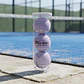 Pelotas De Pádel Welkin Padel Ball Tubo X3 Unidades Colores - Miniatura 1