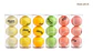 Pelotas De Pádel Welkin Padel Ball Tubo X3 Unidades Colores - Miniatura 5