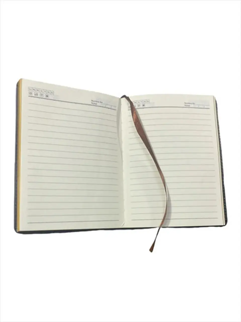 Agenda Permanente Ejecutiva Cuadrada 2