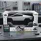 Carro A Control Remoto Cybertruck Recargable 1/8 Luces - Miniatura 6