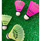 Kit De Volantes De Bádminton Y Nailon Con Corcho De 6 Piezas - Miniatura 5