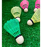 Kit De Volantes De Bádminton Y Nailon Con Corcho De 6 Piezas - Miniatura 8