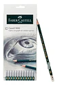 Set Lápiz Faber Castell 9000 X 12 Uds - Miniatura 1