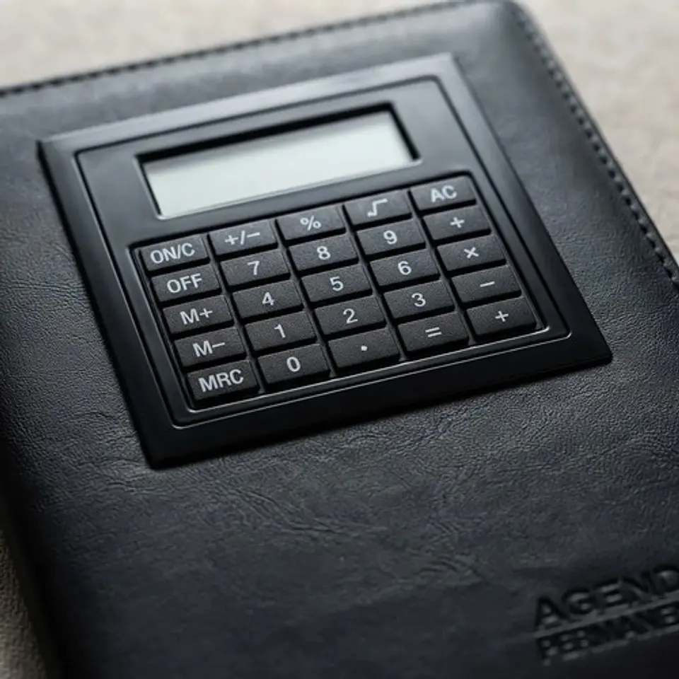 Agenda Calculadora Ejecutiva Permanente Dq25235 2