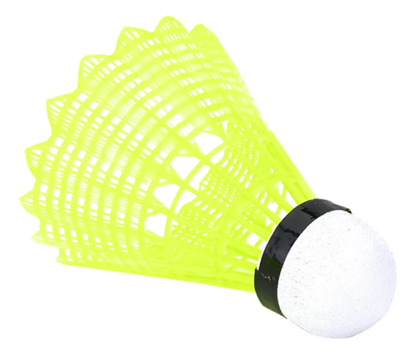 Pelotas De Bádminton De Nylon Alta Calidad Juego De 6 Piezas 3