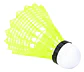 Pelotas De Bádminton De Nylon Alta Calidad Juego De 6 Piezas - Miniatura 3