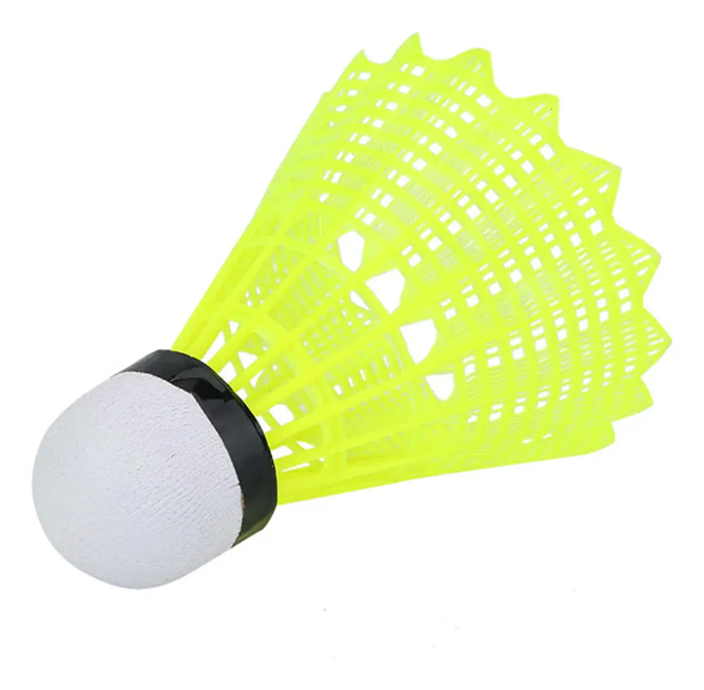 Pelotas De Bádminton De Nylon Alta Calidad Juego De 6 Piezas 4