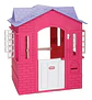 Casa De Juego Cabaña De Princesas Little Tikes, Color Rosa - Miniatura 6