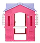 Casa De Juego Cabaña De Princesas Little Tikes, Color Rosa - Miniatura 7