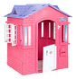 Casa De Juego Cabaña De Princesas Little Tikes, Color Rosa - Miniatura 9