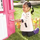Casa De Juego Cabaña De Princesas Little Tikes, Color Rosa - Miniatura 11