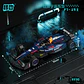Carro De Carreras Fórmula 1 Yes Brick 2230 962 Piezas Azul - Miniatura 5