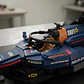 Carro De Carreras Fórmula 1 Yes Brick 2230 962 Piezas Azul - Miniatura 6