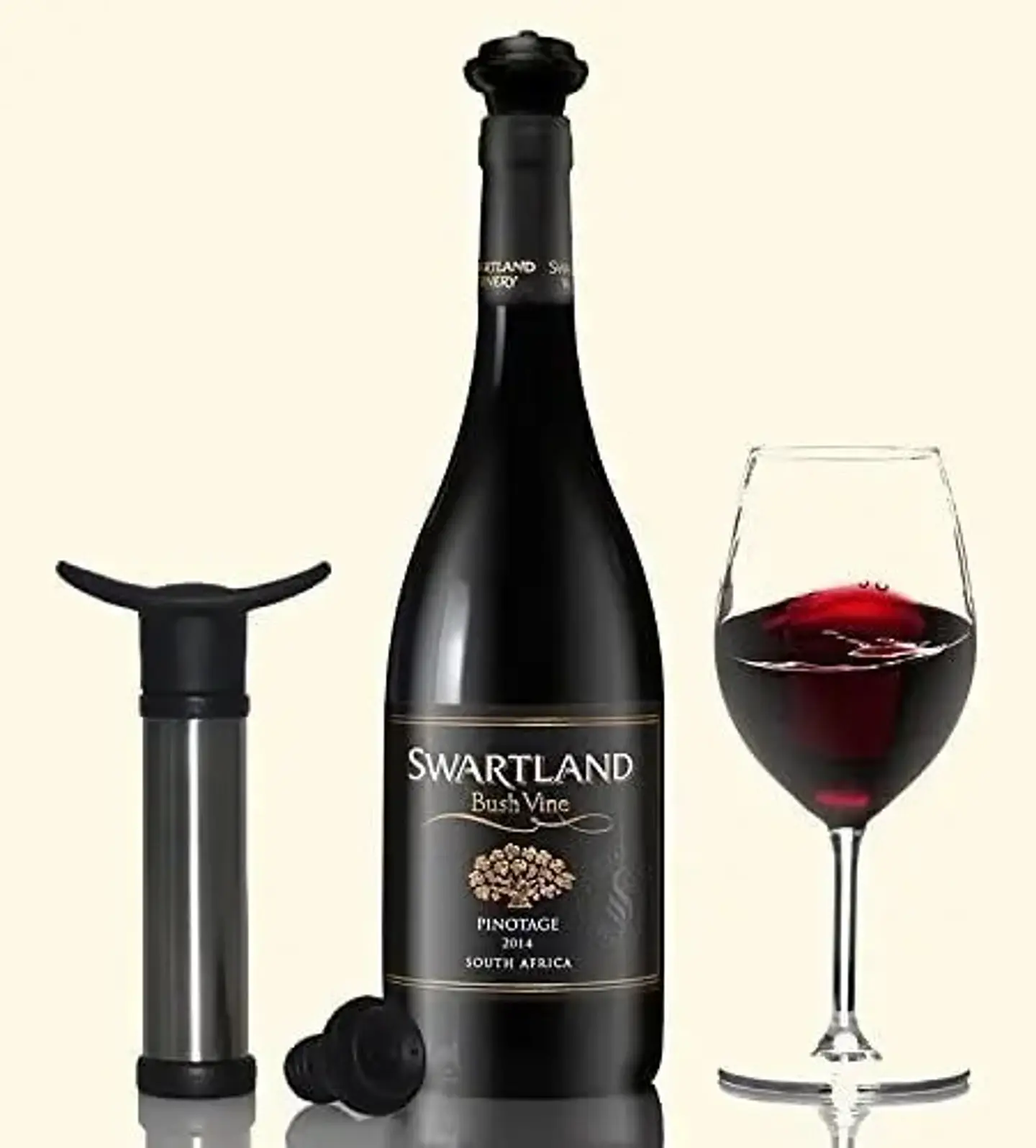  Tapón Al Vacío Botella Vino Hermético Corcho Saca Aire 4