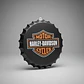 Decoracion Pared  Hogar Tapa Gaseosa  Bandeja Placa Bar Beer - Miniatura 13