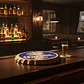 Decoracion Pared  Hogar Tapa Gaseosa  Bandeja Placa Bar Beer - Miniatura 15