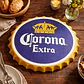 Decoracion Pared  Hogar Tapa Gaseosa  Bandeja Placa Bar Beer - Miniatura 16