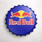 Decoracion Pared  Hogar Tapa Gaseosa  Bandeja Placa Bar Beer - Miniatura 18
