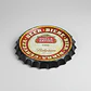 Decoracion Pared  Hogar Tapa Gaseosa  Bandeja Placa Bar Beer - Miniatura 26