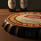 Decoracion Pared  Hogar Tapa Gaseosa  Bandeja Placa Bar Beer - Miniatura 29