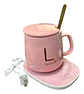 Mug Taza Base Calentador Termostática Inteligente + Cuchara - Miniatura 8