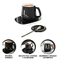 Mug Taza Base Calentador Termostática Inteligente + Cuchara - Miniatura 10