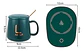 Mug Taza Base Calentador Termostática Inteligente + Cuchara - Miniatura 11