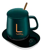 Mug Taza Base Calentador Termostática Inteligente + Cuchara - Miniatura 13
