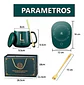 Mug Taza Base Calentador Termostática Inteligente + Cuchara - Miniatura 14